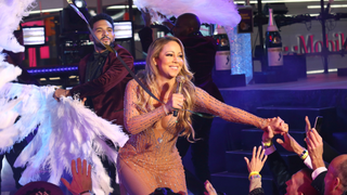Mariah Carey Responds to Social Media Meltdown Over Her New Year's Eve Performance: 'Shit Happens'